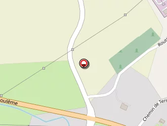 Carte de Serra Catherine à Mareuil