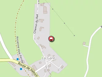 Carte de Back 2 Médical à Luriecq