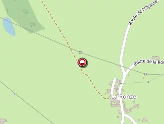 Carte de Cani'mousse à Saint-jean-bonnefonds