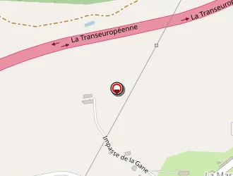 Carte de Vergne Bruno à Soudeilles