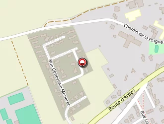 Carte de D Auto 63 à Saint-germain-lembron