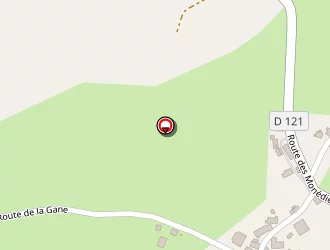 Carte de Plas Guy à Saint-augustin