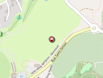 Carte de Cabinet Yves Dutoit à Saint-étienne