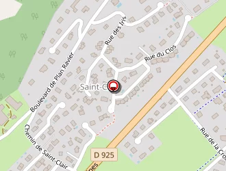 Carte de Talbot Mickael à Rochette (la)