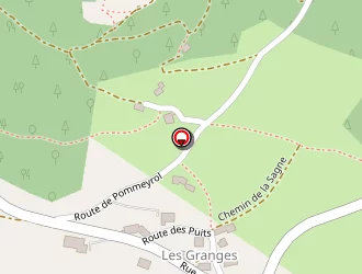 Carte de Boudon Pierre à Montarcher