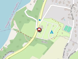 Carte de Dufour Lilia à Bilieu