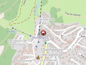 Carte de Sérot Stéphane à Champagny-en-vanoise