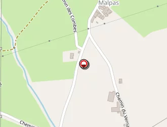 Carte de Moulin Yves à Saint-chamond