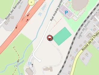 Carte de D.a.v.i.d à Saint-chamond