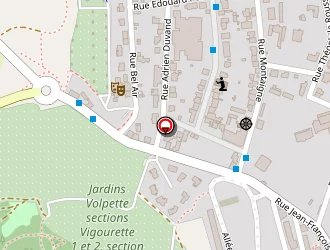 Carte de Gonzalez (ets) à Saint-étienne