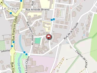 Carte de Gourdon Joseph à Saint-chamond