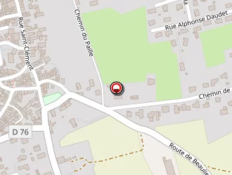 Carte de Ctm Vissac à Saint-germain-lembron