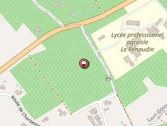 Carte de Euromaster à Jonzac