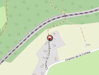 Carte de Sartoretti Florence à Châbons