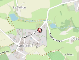 Carte de Bally Jacques à Vérin