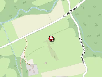 Carte de Vallin Gilles à Côtes-d'arey (les)