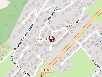 Carte de Reynaud Carine à Rochette (la)