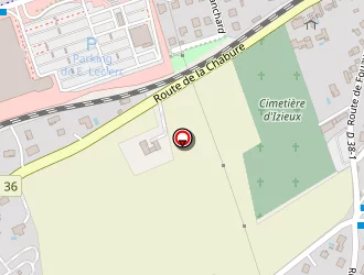 Carte de Audigier Pierre à Saint-chamond