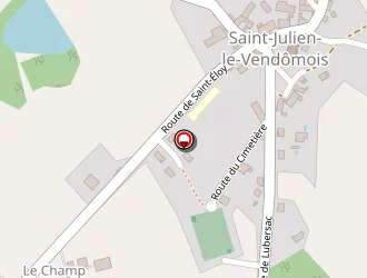 Carte de Mairie à Ségur