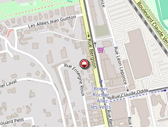 Carte de Deshors Yvan à Saint-étienne