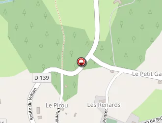 Carte de Domps (earl) à Saillant