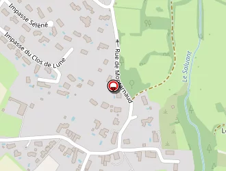 Carte de Thaize Françoise à Côtes-d'arey (les)