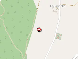 Carte de Le Beaulieu à Beaulieu