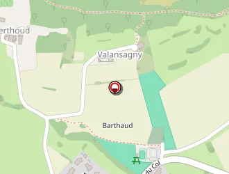 Carte de L'ortolan à Vérin