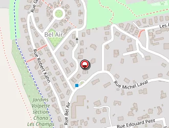 Carte de Duret Marc à Saint-étienne