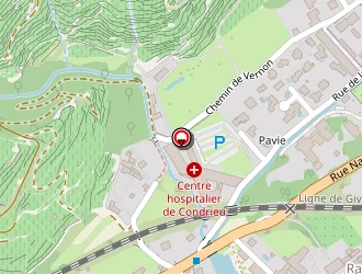 Carte de Vitamine à Vérin