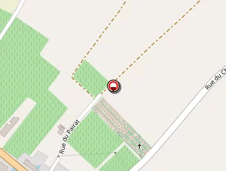 Carte de Les Vents D'anges à Lorignac