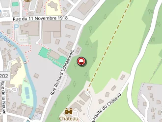 Carte de Rimmer Gary à Rochette (la)