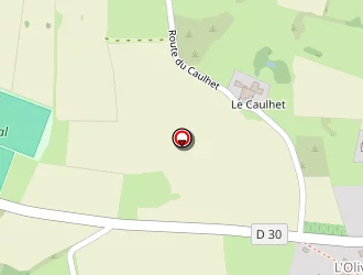 Carte de Neyret-gachet (scea) à Vérin