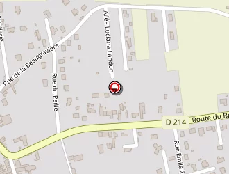 Carte de Deco Lembron à Saint-germain-lembron