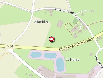 Carte de Rano Carole à Bizonnes