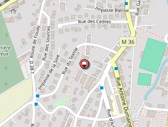 Carte de Iltec à Saint-chamond