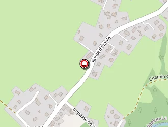 Carte de Schreiber à Étable