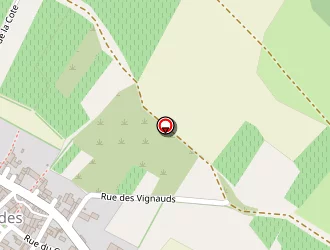 Carte de Charmensat André à Boudes