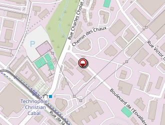 Carte de Duverger Aline à Saint-étienne