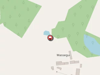 Carte de Masseguy (earl) à Glandon