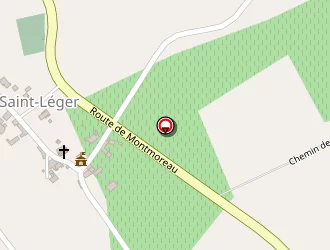 Carte de Dan'elec à Aubeville