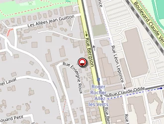 Carte de Radical'epil Institut Flay à Saint-étienne