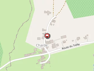 Carte de Morris Lee Edith à Guimps