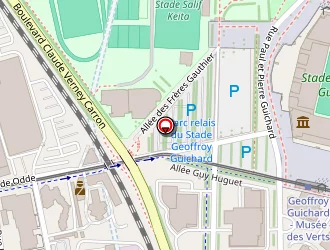 Carte de Illiade Formation à Saint-étienne