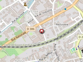 Carte de Akiki Gilles à Condrieu