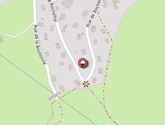 Carte de Schultz Thierry à Villars