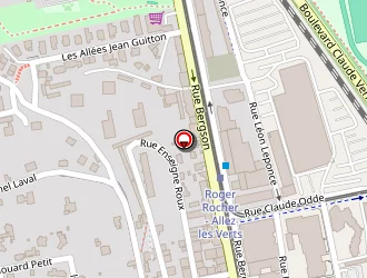 Carte de Renault Adse (autos Diffusion Saint Etienne) Concessionnaire à Saint-étienne