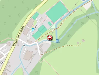 Carte de Herrera Sophie à Saint-geoire-en-valdaine