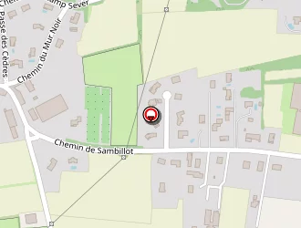 Carte de Idéales Ouvertures à Chonas-l'amballan