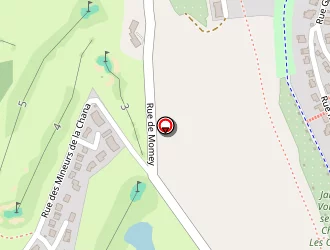 Carte de Bouyer Ambre à Saint-étienne